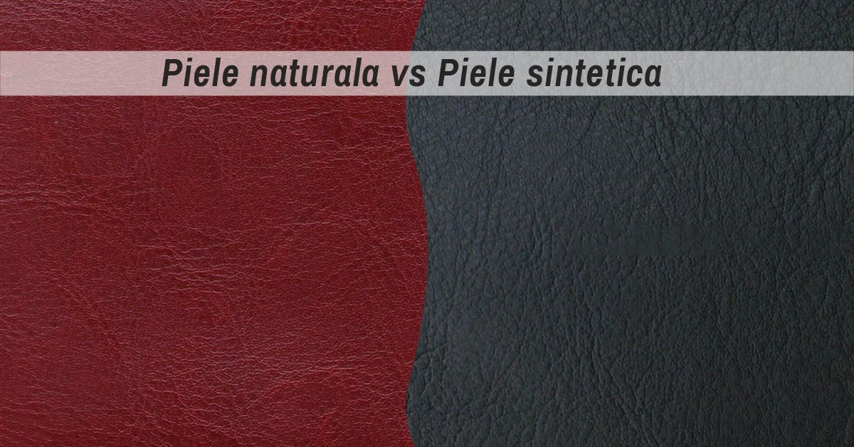 pielea natura si imitatie