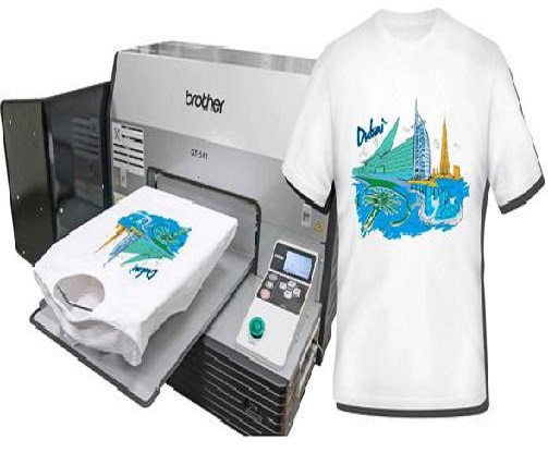 Avantajele tricourilor printate digital