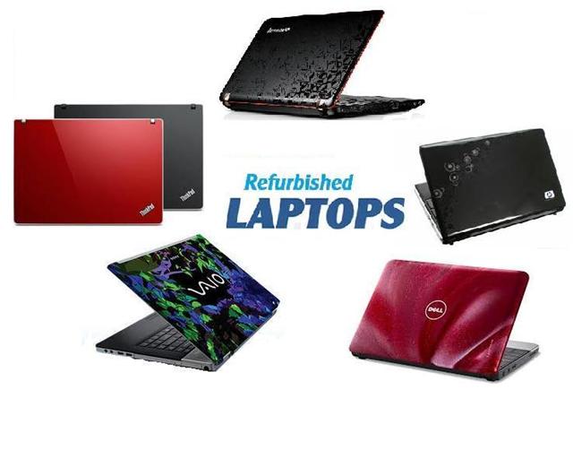 Cine cumpara laptopuri refurbished?