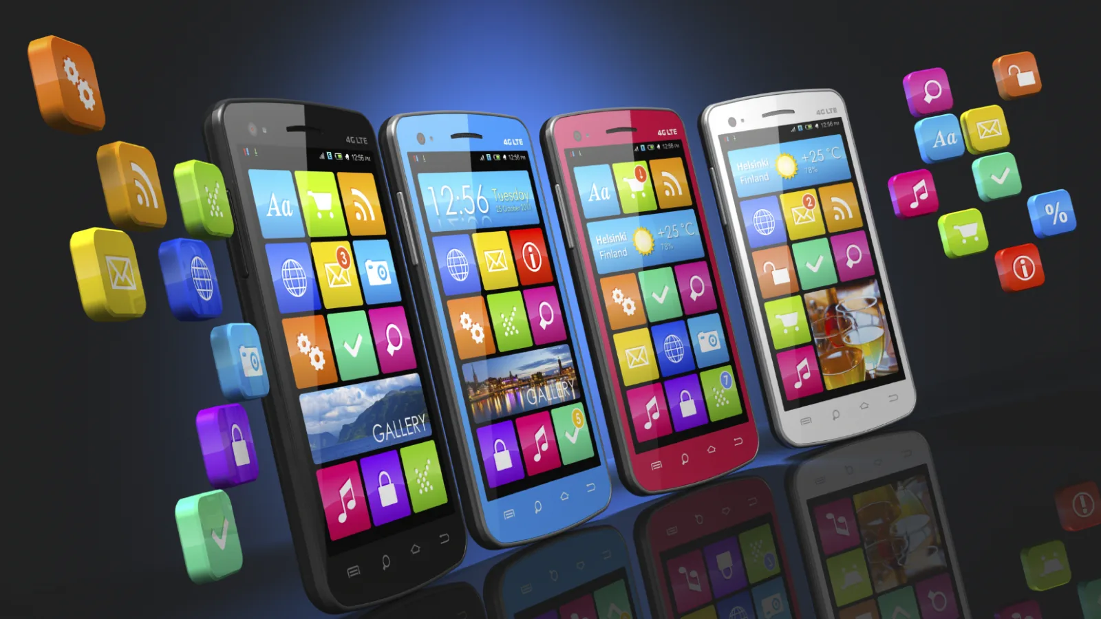 Ramai in actualitate si solicita creare aplicatii android