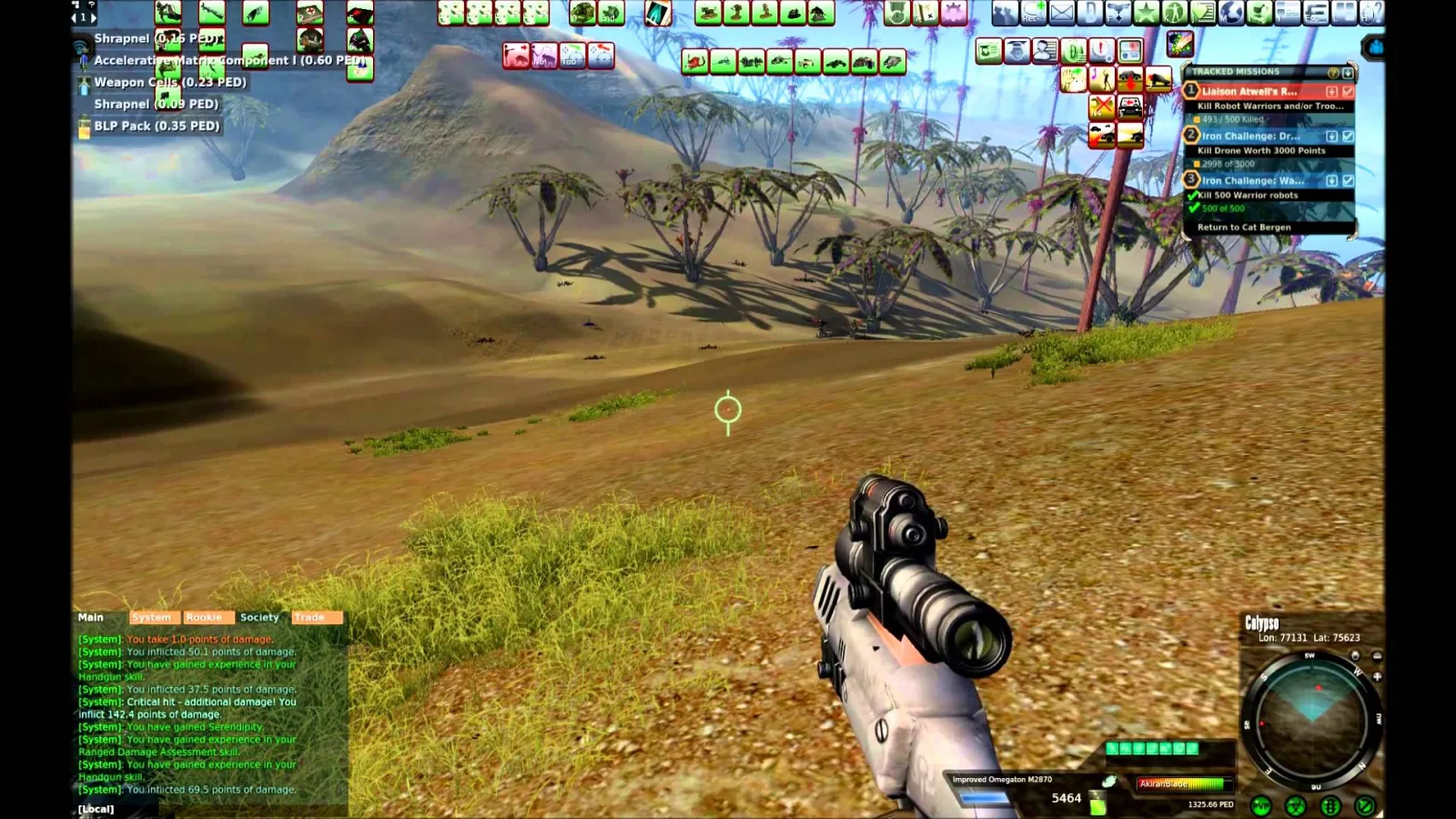 Entropia Universe