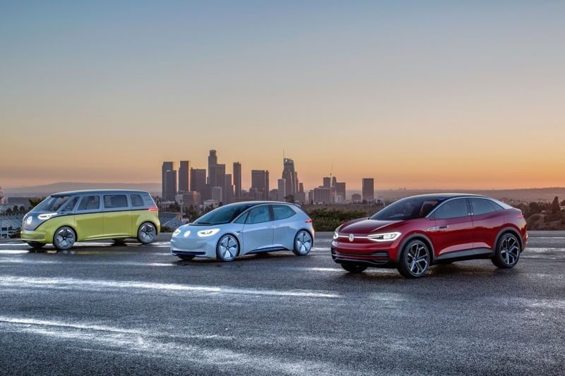 Volkswagen plănuiește să devină liderul EV cu divizia e-mobility