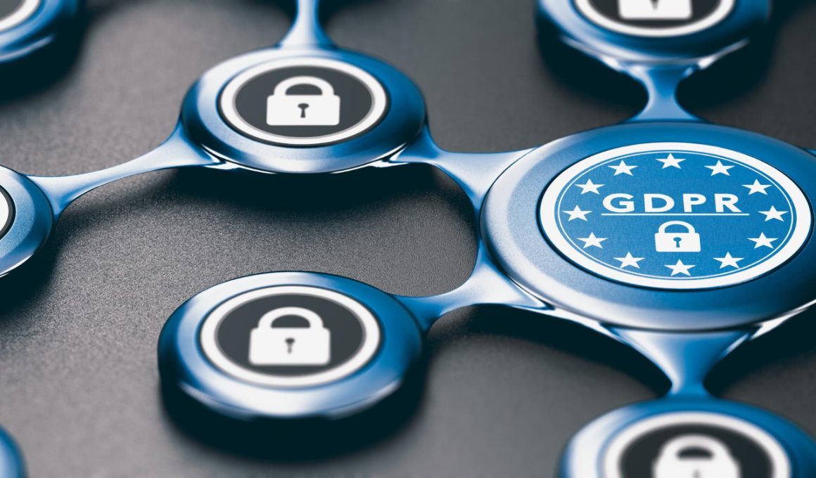 Pasi necesari pentru implementarea GDPR