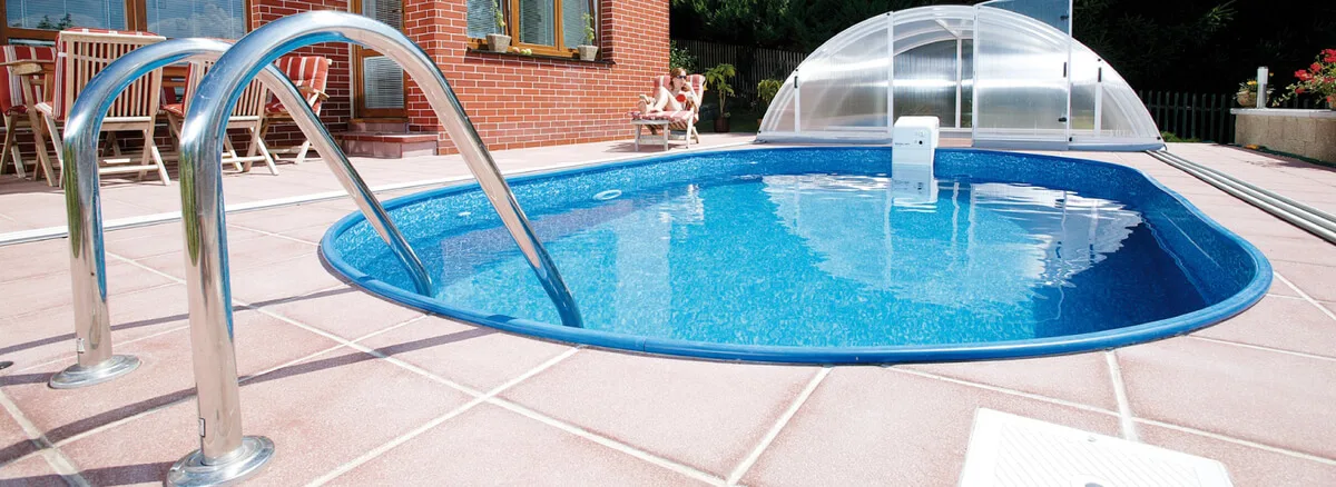 De ce sa alegem o piscina din otel inoxidabil?
