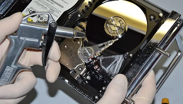 Cauze care duc la pierderea fisierelor stocate pe HDD