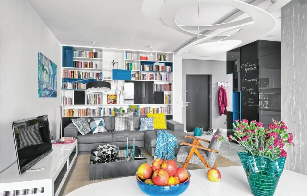 Apartament cu o camera sau studio?