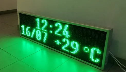 De ce este indicat sa va promovati afacerea cu panouri afisare?