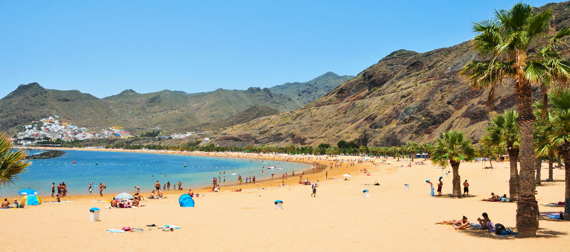 Care sunt cele mai bune statiuni de vacanta din Tenerife?