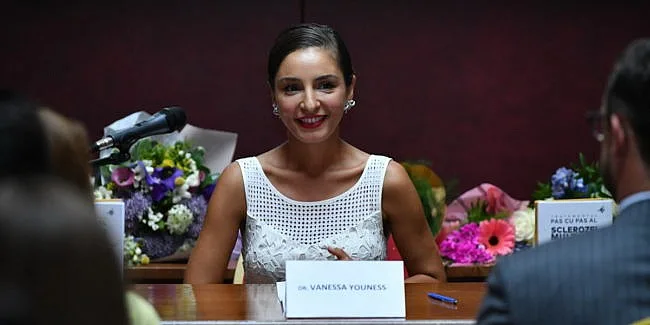Stiati ca Dr. Vanessa Youness si Dr. Stefan Stangaciu au lansat o carte care salveaza vieti?