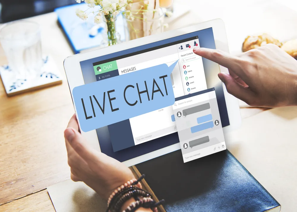 Tot ce trebuie sa stii despre live support si despre chatul implementat pe site