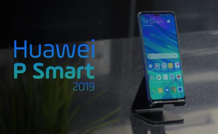 Prezentare Huawei P Smart Pro