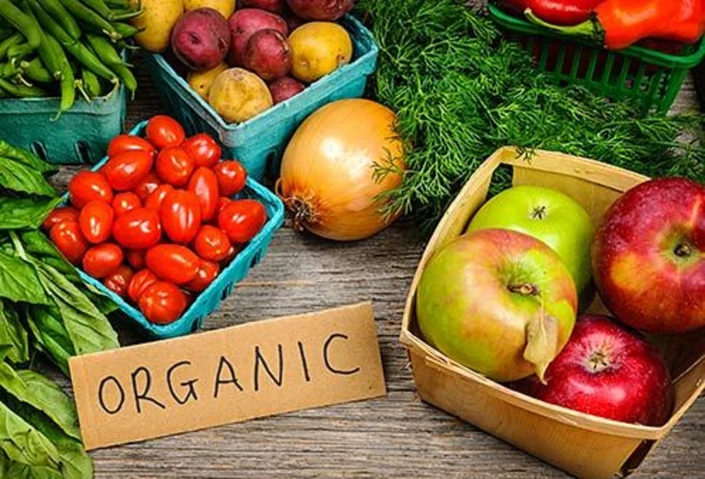 4 Beneficii Asupra Sanatatii ale Mancarii Organice