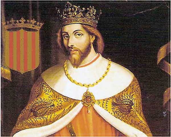 James I din Aragon