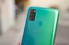 Review Samsung Galaxy M01