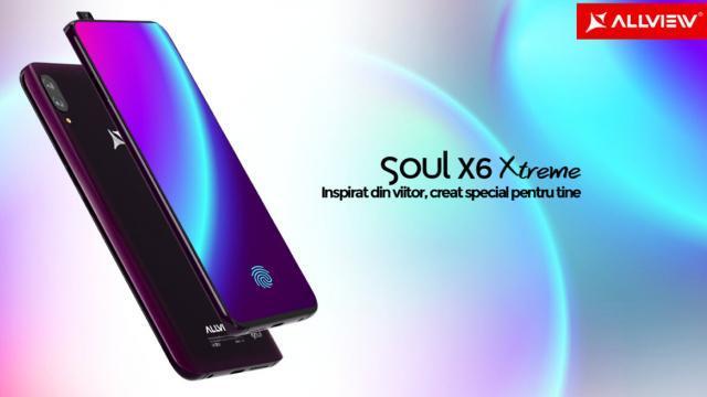 Probleme ale aplicatiilor pe Allview Soul X6 Xtreme