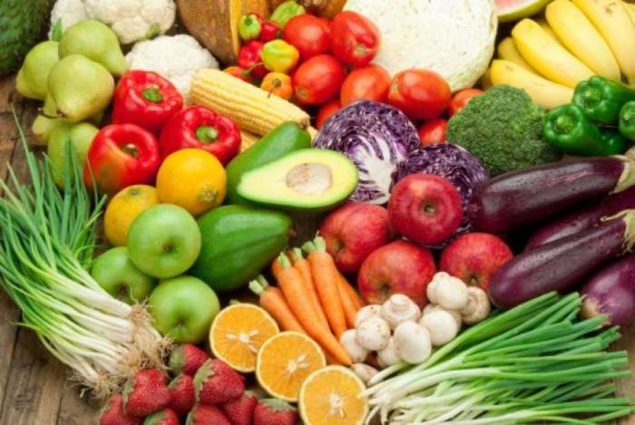 Consumul de alimente bogate in fibre dietetice