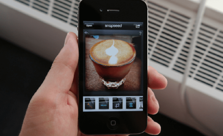 Cele mai bune aplicatii de editare foto pentru iPhone