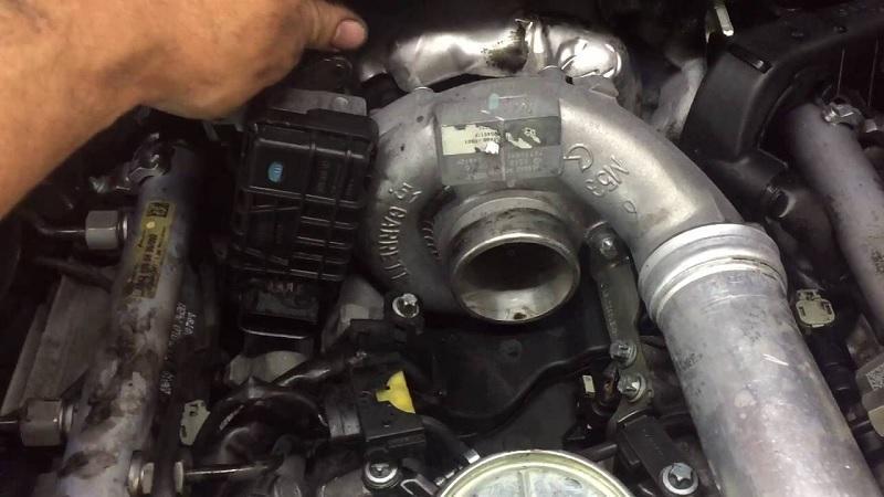 Cum procedam cand este defecta turbina masinii?