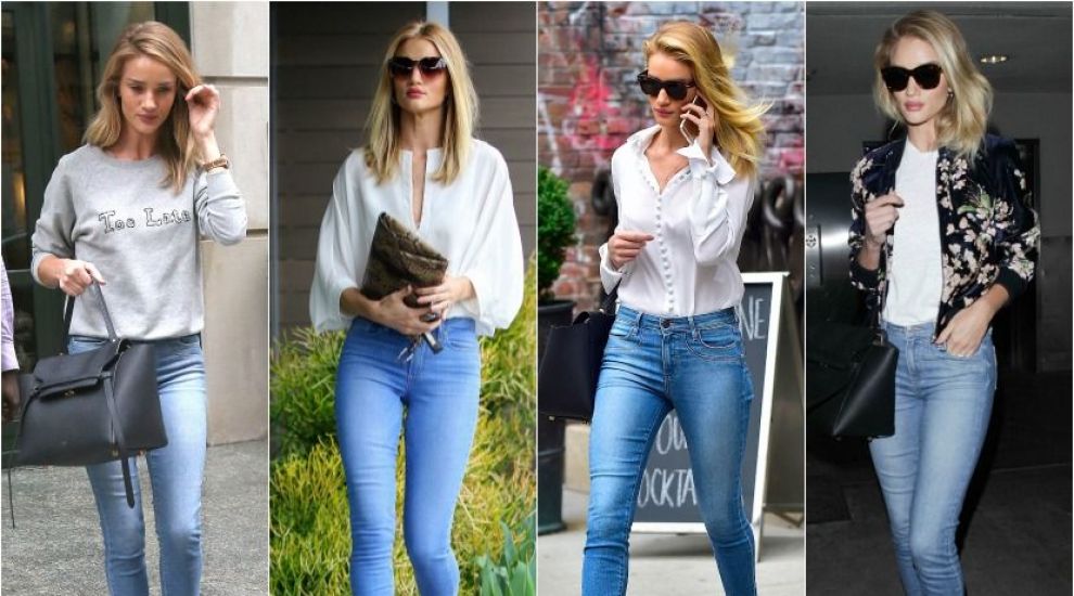 Ce blugi isi pot alege femeile?