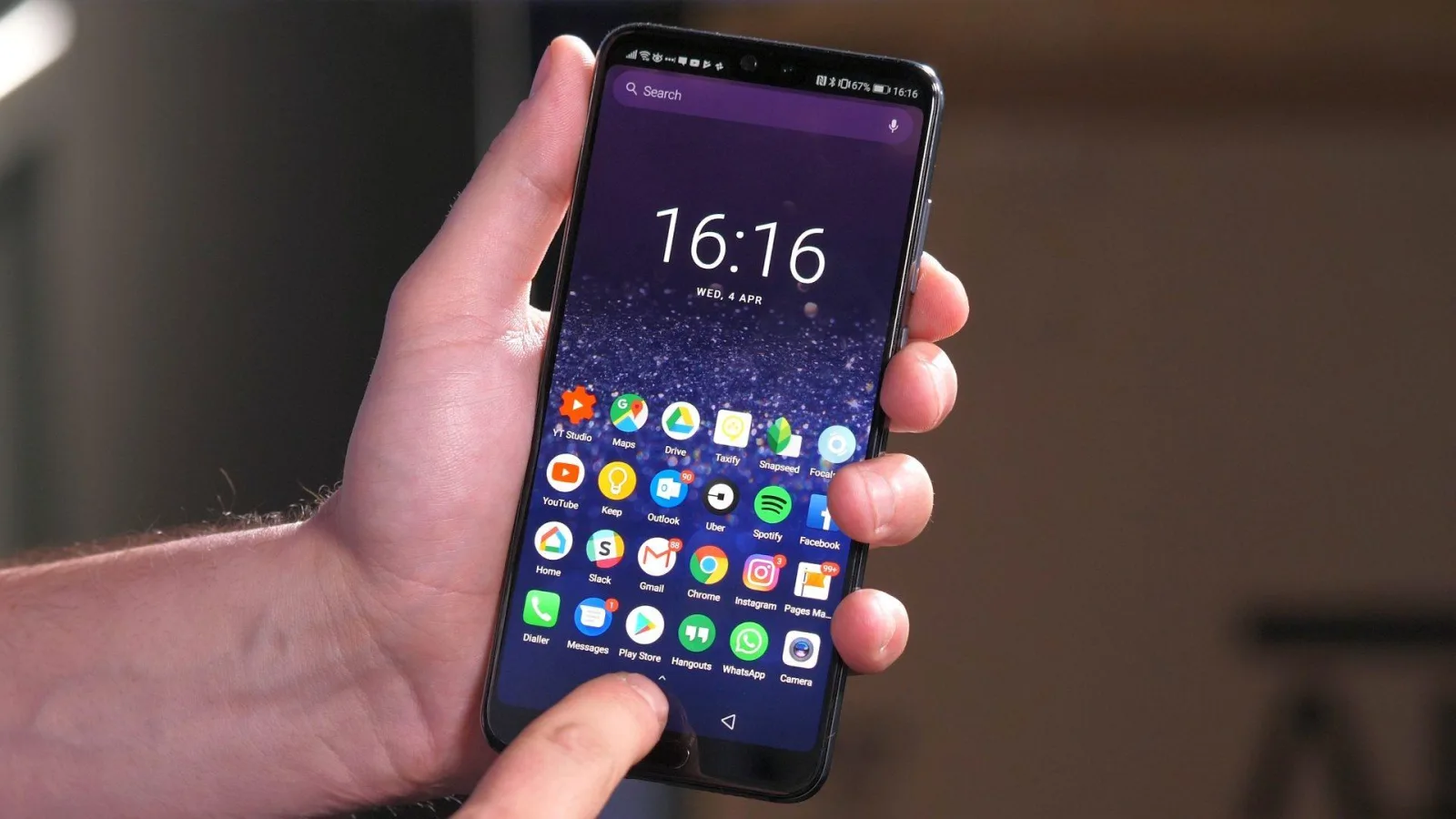 Ce sunt aplicatiile Launcher si cum functioneaza?