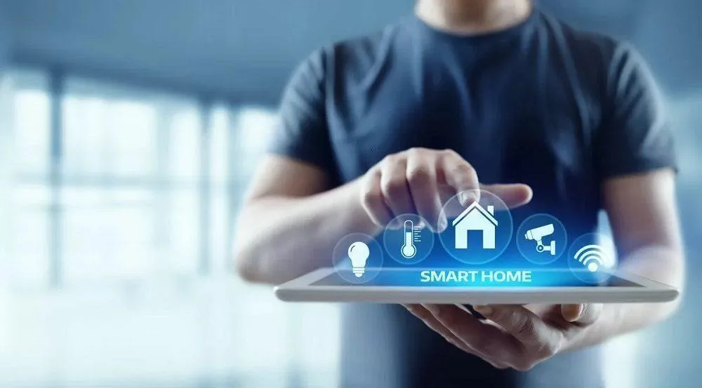 Avantajele casei conectate (inteligente)