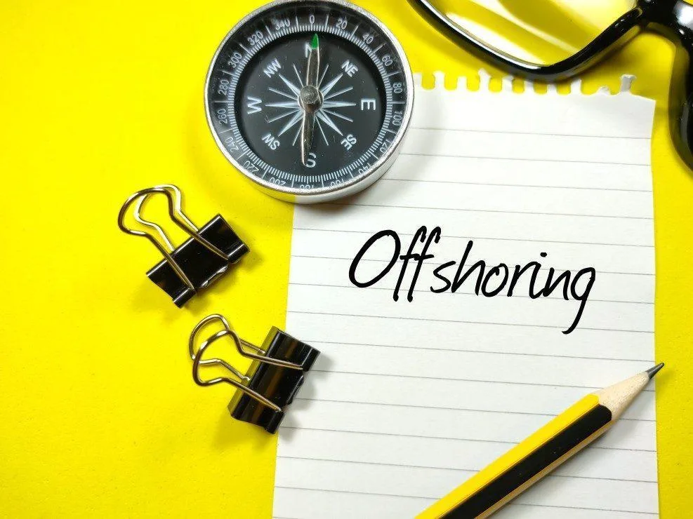 Centru financiar offshore