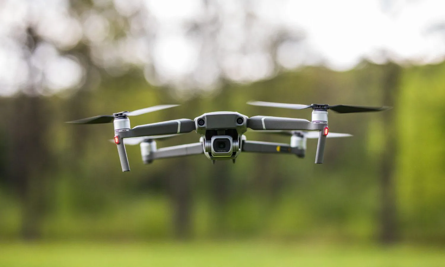 Viitorul sună bine atunci când este vorba de agricultură dronele agricole vor înlocui munca fermierilor în mare măsură
