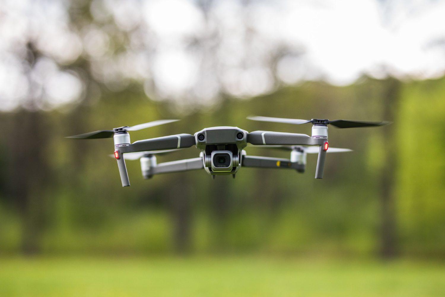 Viitorul sună bine atunci când este vorba de agricultură dronele agricole vor înlocui munca fermierilor în mare măsură