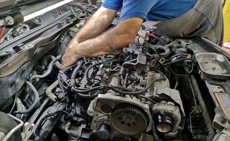 Cum functioneaza schimbul standard de turbo