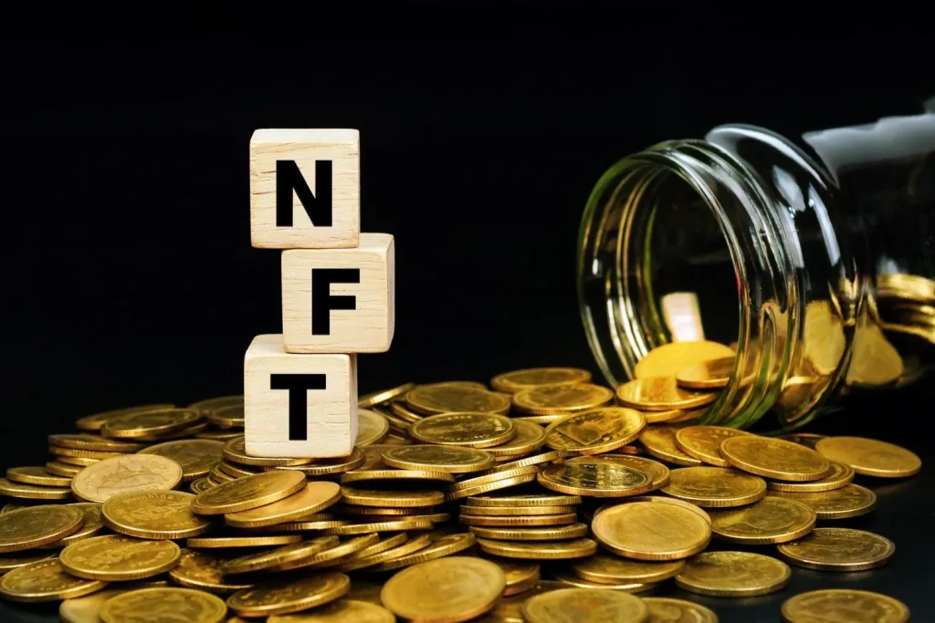 Cum functioneaza un NFT
