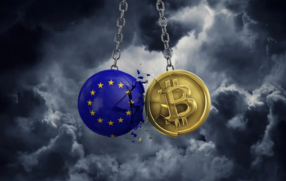 Europa introduce un "kill switch" pentru contractele inteligente