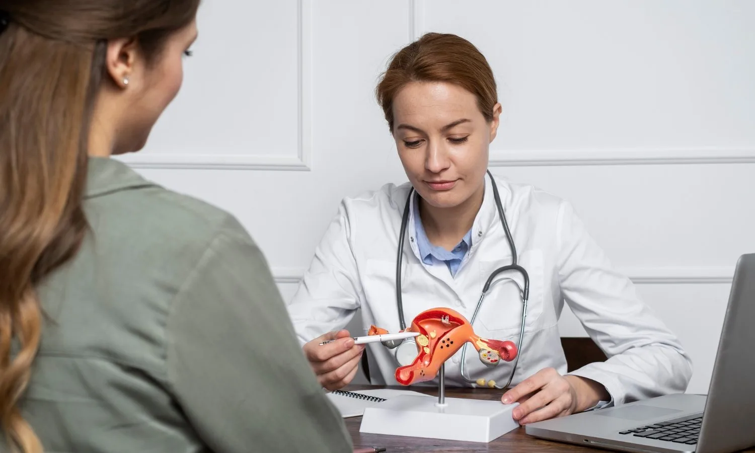 Care sunt beneficiilre unui consult ginecologic in Targu Mures