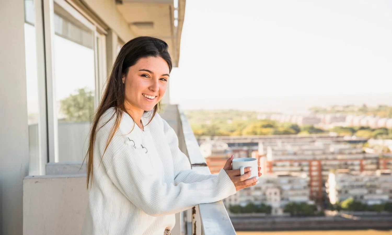 De ce sa iti cumperi un apartament cu balcon?