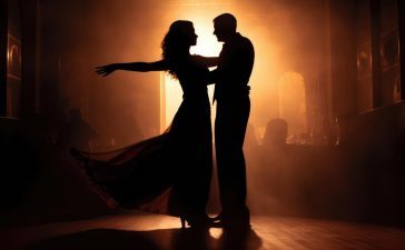Tango - Dansul pasiunii și eleganței învăluit în ritmul seducător al tangoului
