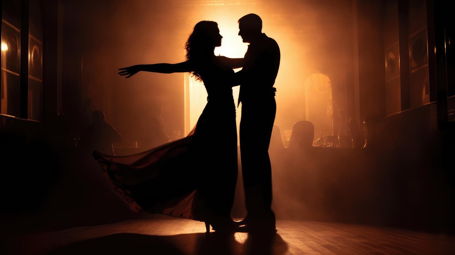 Tango - Dansul pasiunii și eleganței învăluit în ritmul seducător al tangoului