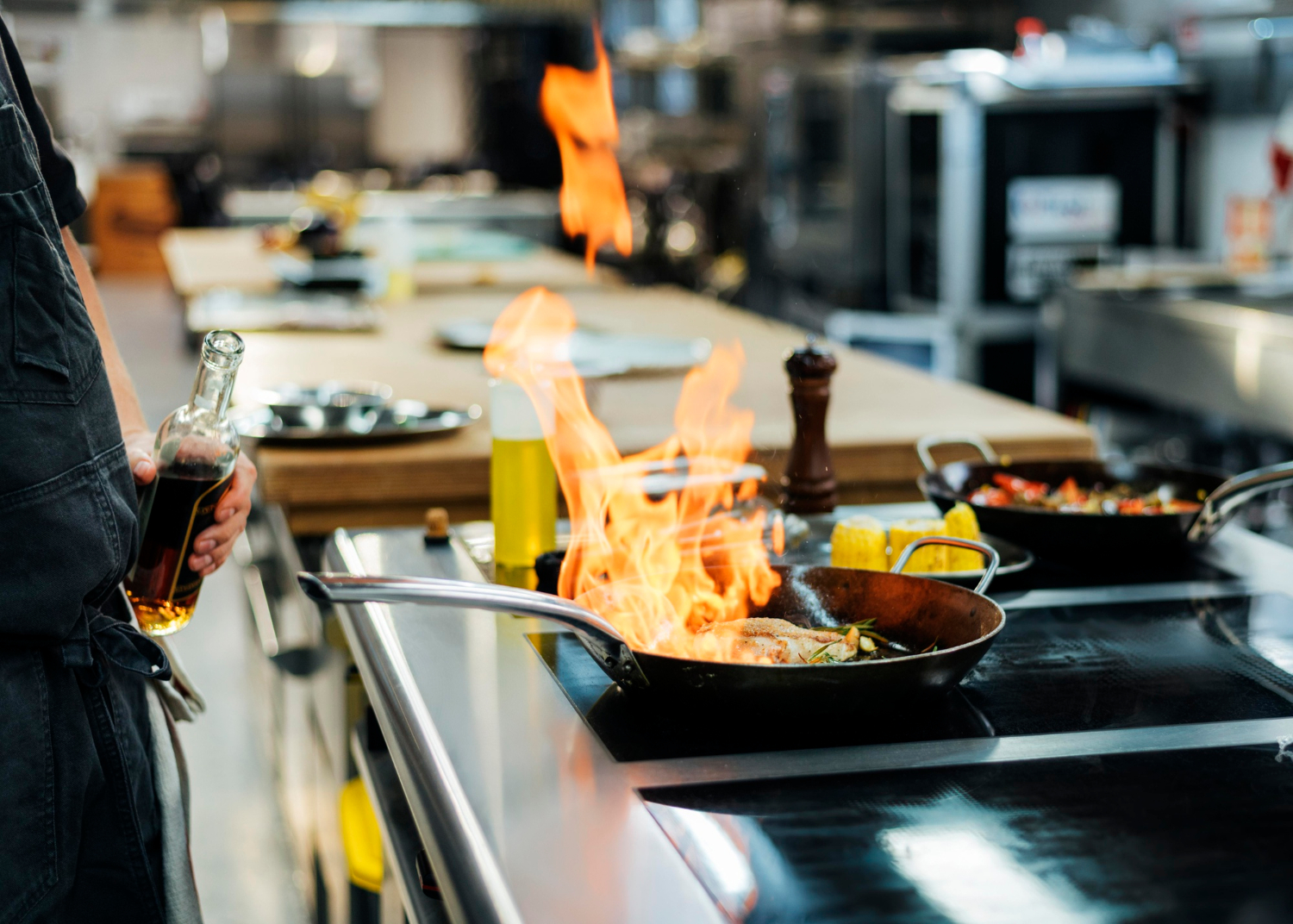 Instalațiile de gaze din restaurante: Eficiență și siguranță în industria culinară