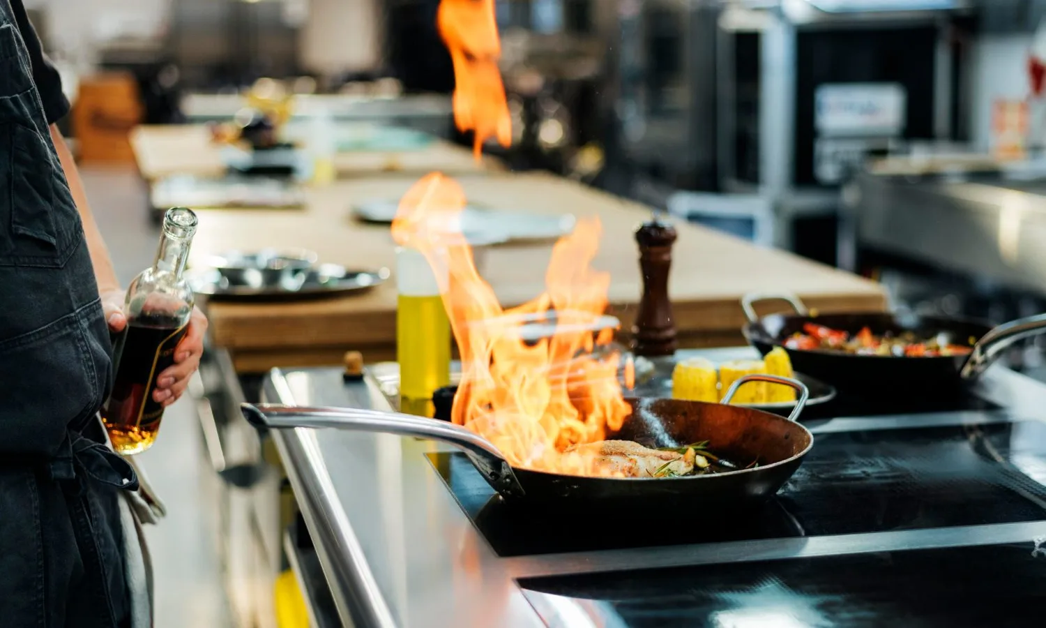 Instalațiile de gaze din restaurante: Eficiență și siguranță în industria culinară