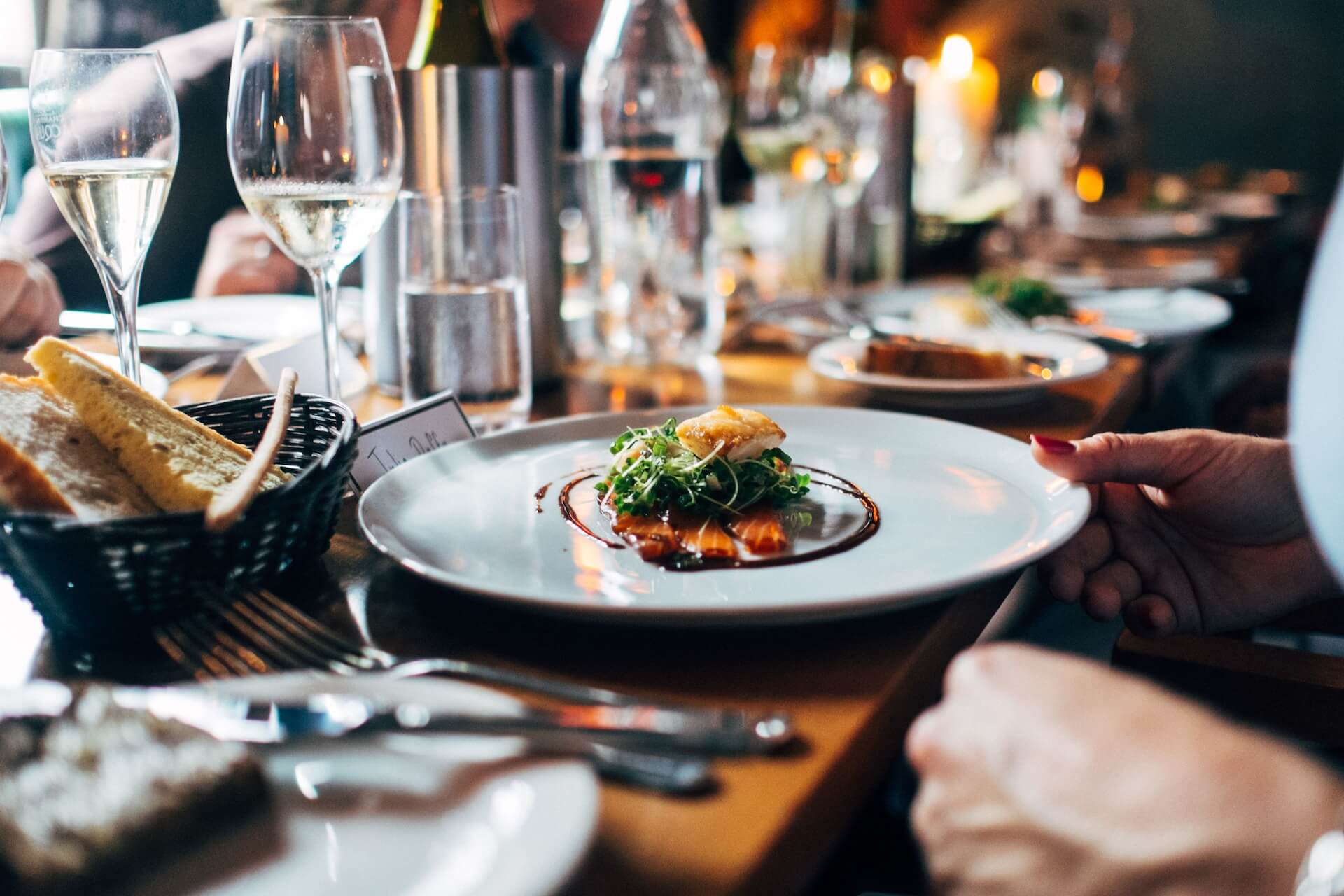 Lux în fiecare detaliu: Asigurarea unei experiențe premium pentru clienții restaurantului tău