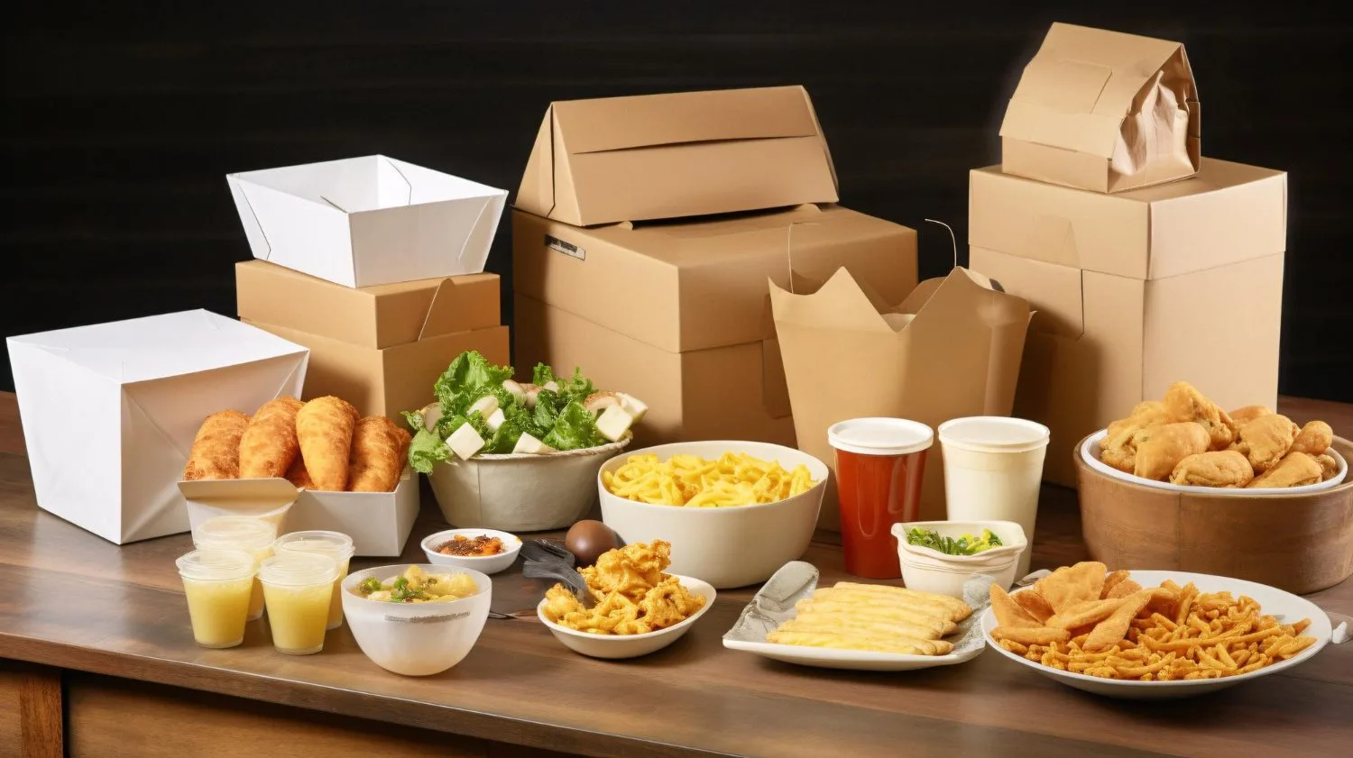 De ce să cumperi ambalaje de calitate pentru fast food
