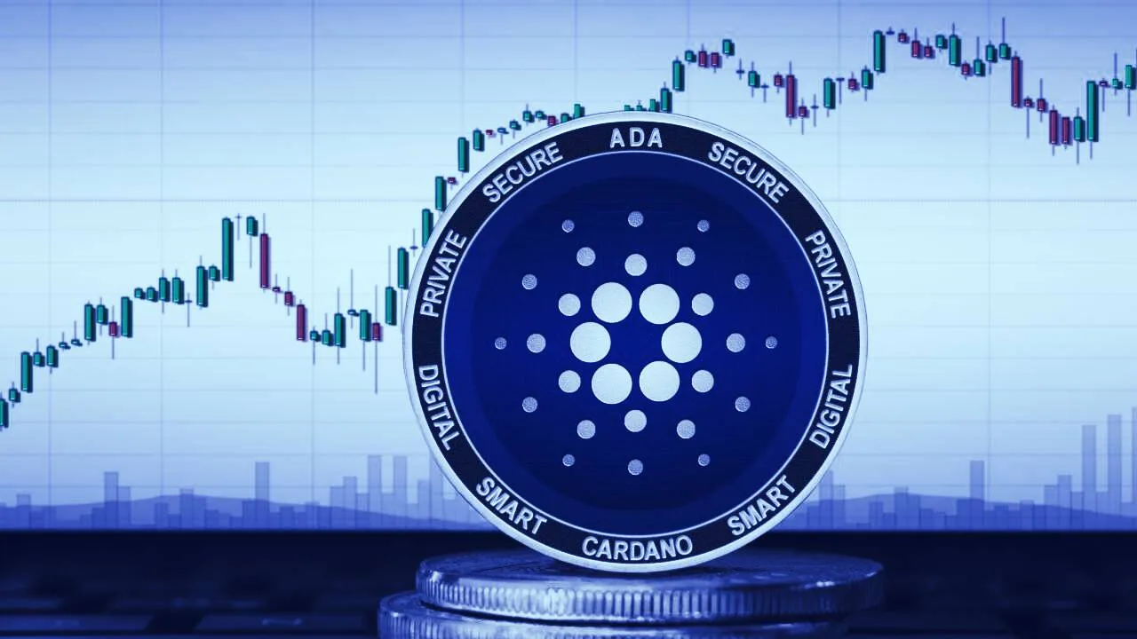 Istoria Cardano(ADA)