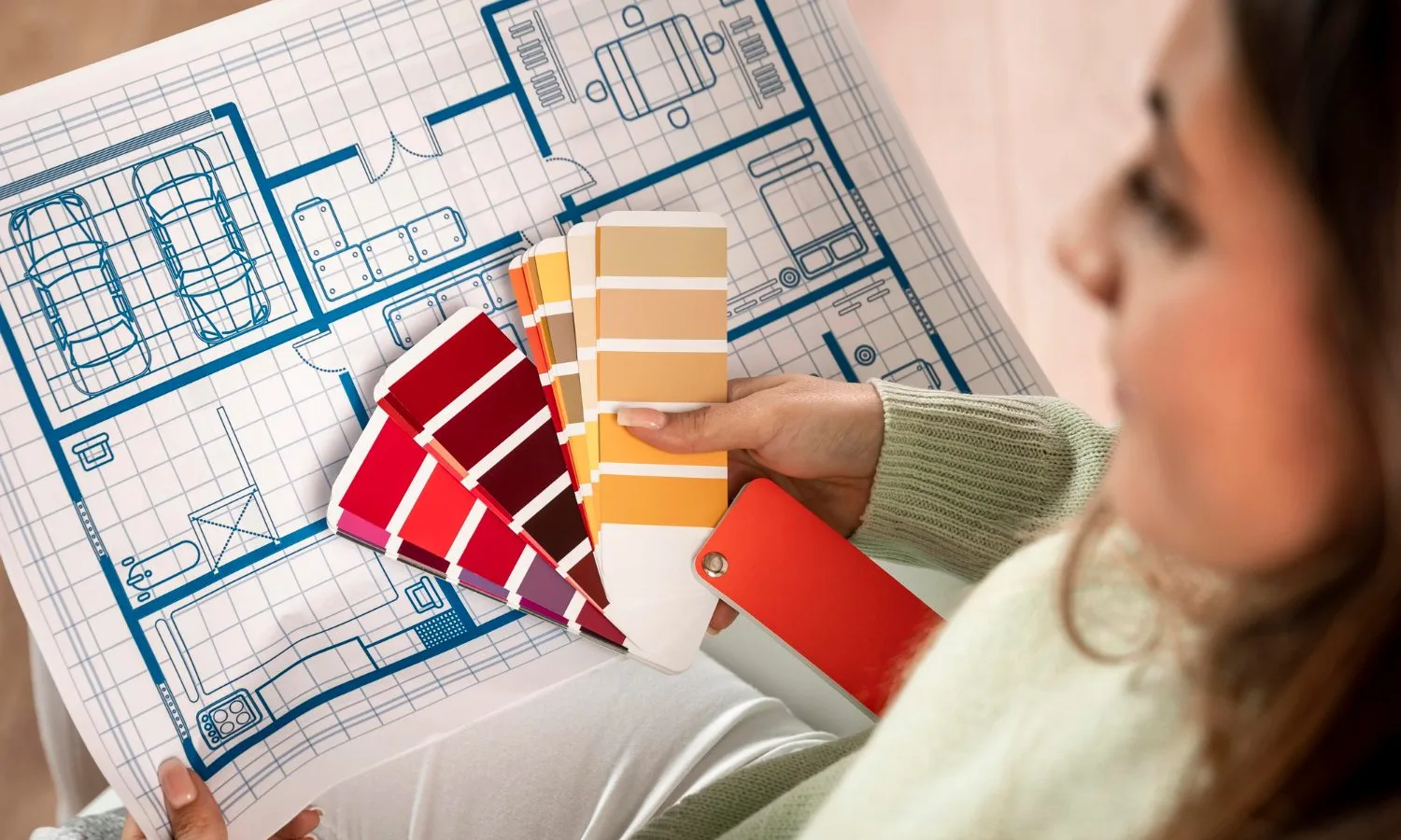 Care sunt cele mai potrivite culori de decorațiuni pentru interior?