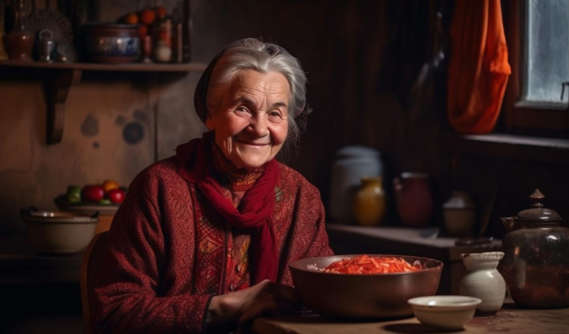 De ce bătrânii nu mai pot să își gătească singuri?