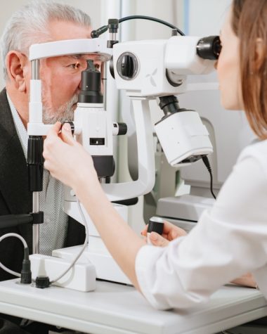 Rolul testului de vedere în detectarea precoce a problemelor oculare