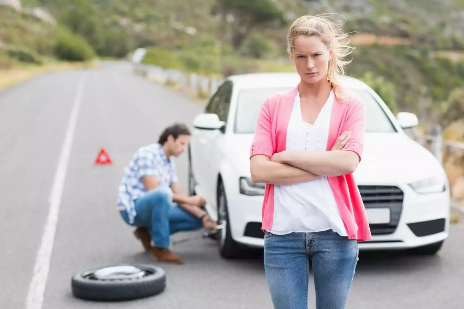 Ce se întâmplă dacă nu sunt mulțumit de serviciile de tractare auto