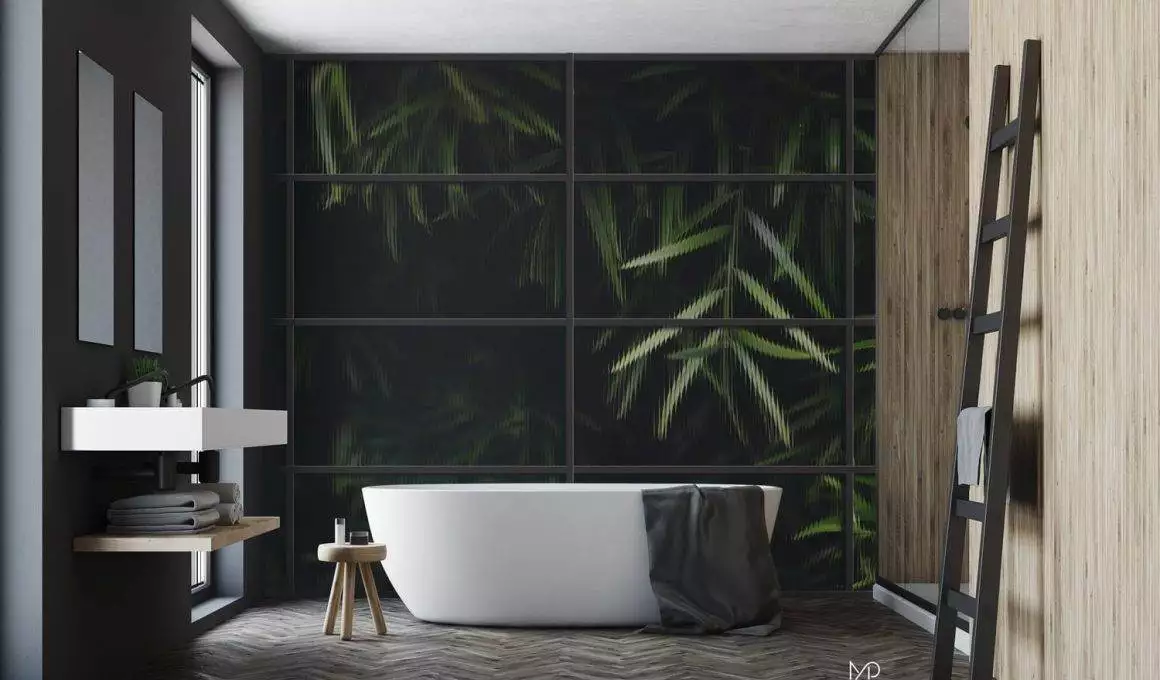 Ce tip de tapet este cel mai potrivit pentru o baie