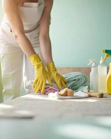 Este curățenia profesională potrivită pentru locuințe mici