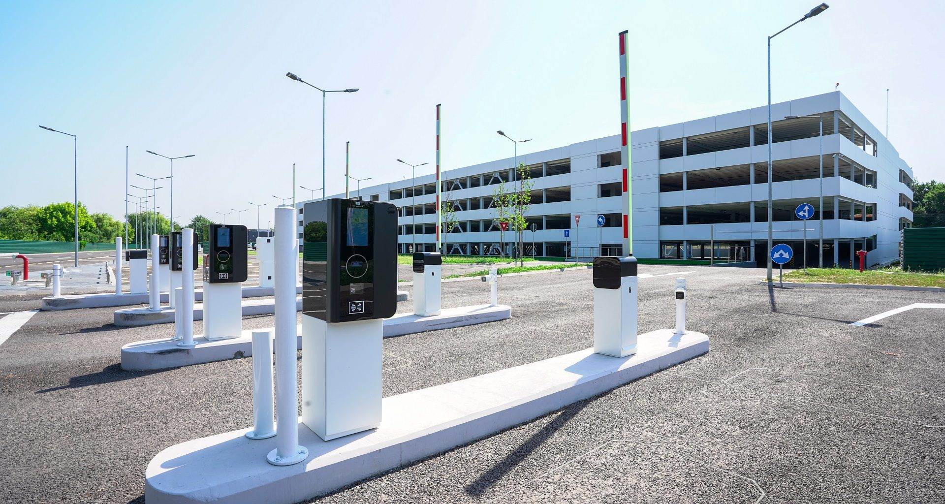 parcare privata Otopeni