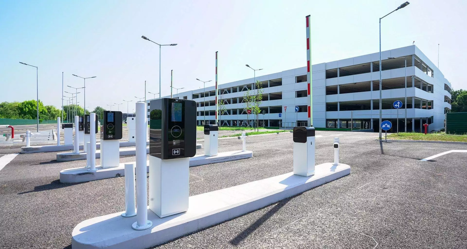 parcare privata Otopeni