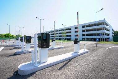 parcare privata Otopeni
