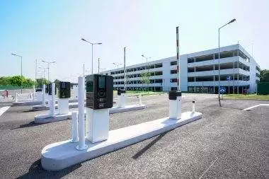parcare privata Otopeni